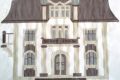 Lernfeld 10  Fassaden gestalten <br> <br> Historische Villa <br> (Schülerarbeit aus dem 2. Lehrjahr)