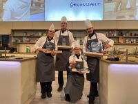 Siegerteam (auf dem Foto fehlt der Ersatzmann).JPG